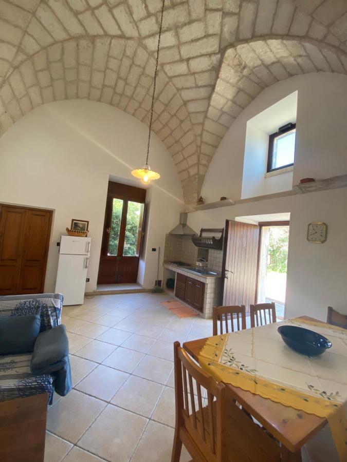 Masseria Montanari Карпиньяно-Салентино Экстерьер фото