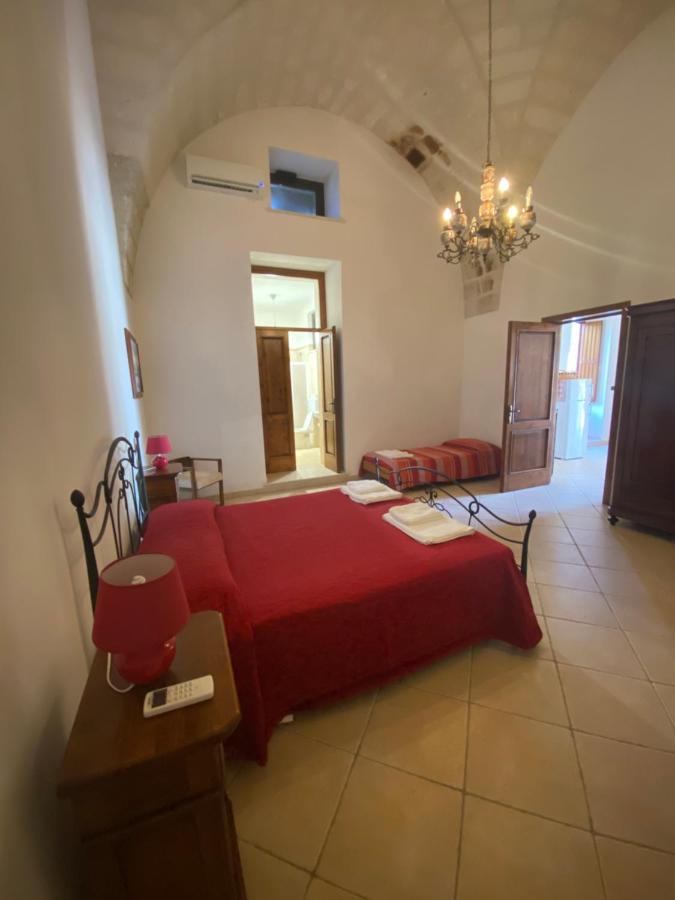 Masseria Montanari Карпиньяно-Салентино Экстерьер фото