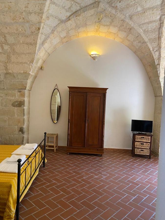 Masseria Montanari Карпиньяно-Салентино Экстерьер фото