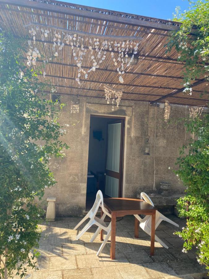 Masseria Montanari Карпиньяно-Салентино Экстерьер фото