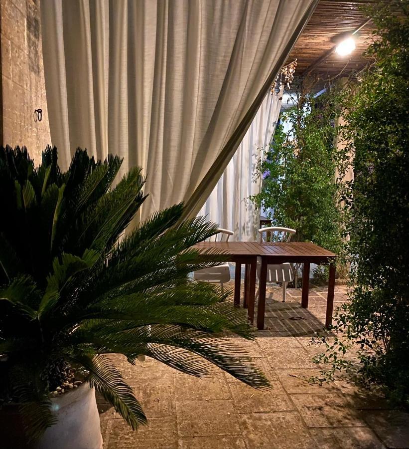 Masseria Montanari Карпиньяно-Салентино Экстерьер фото