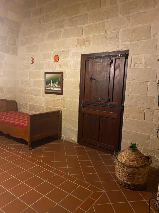 Masseria Montanari Карпиньяно-Салентино Экстерьер фото